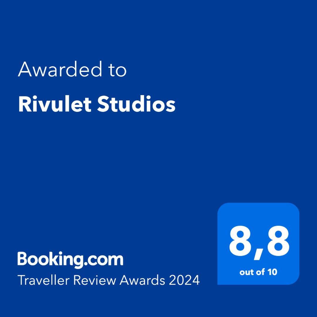 Rivulet Studios Laganász Kültér fotó